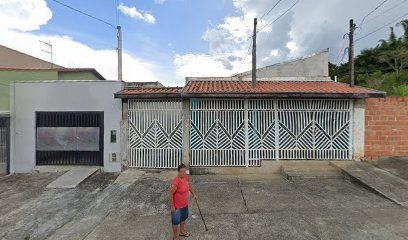 Fachada de Igreja Evangélica Pentecostal Luz Divina