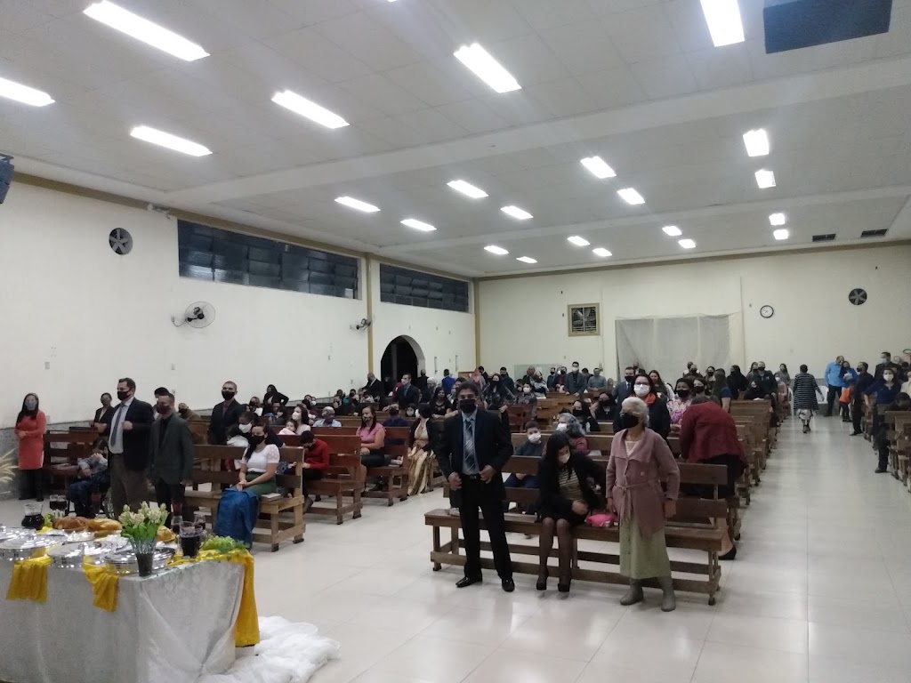 Fachada de Igreja Presbiteriana Renovada de Caçapava - Sede