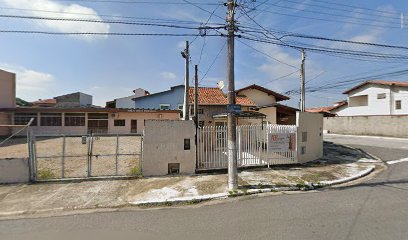 Fachada de Igreja Cristã Evangélica em Caçapava