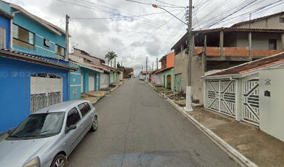 Fachada de Residencial Amor