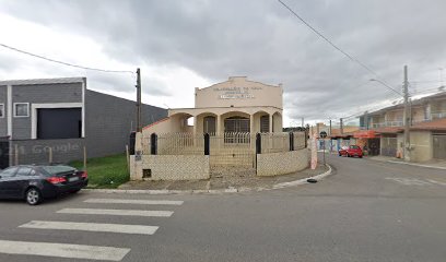 Fachada de Assembléia de Deus Madureira Residencial Esperança