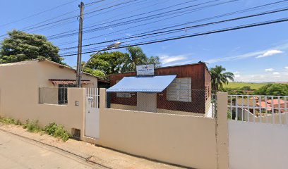 Fachada de Igreja Evangélica Assembléia de Deus Missão Caçapava