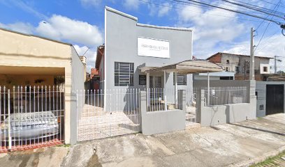 Fachada de Assembleia De Deus Missao São José Dos Campos