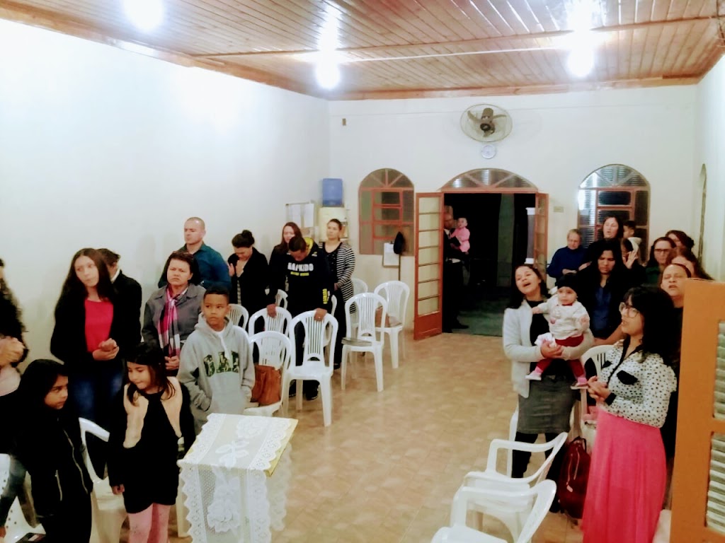 Fachada de Igreja Missionária de Jesus Cristo