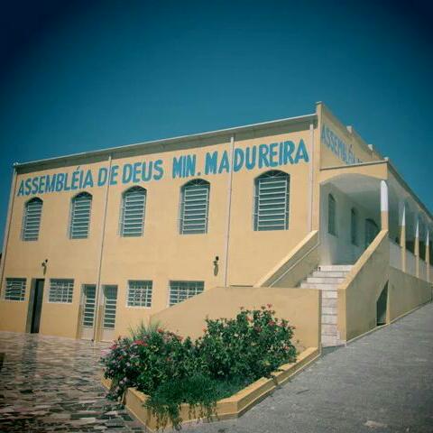 Fachada de Assembléia De Deus Min. Madureira