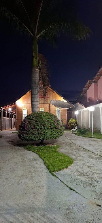 Fachada de Igreja Cristã Maranata - Caçapava Velha