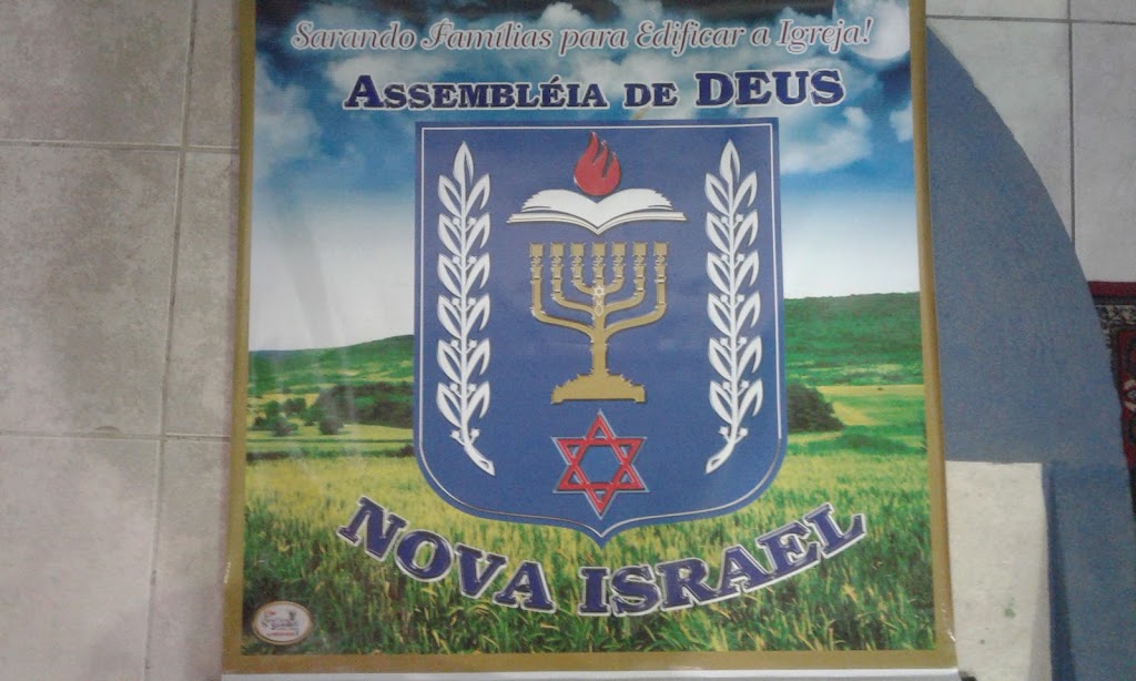 Fachada de Igreja Assembleia De Deus Nova Aliança