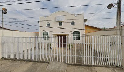 Fachada de Assembléia De Deus