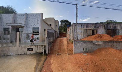 Fachada de Igreja Assembléia De Deus Madureira