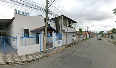 Fachada de Igreja Evangélica Assembléia De Deus Ministério Profético De Taubaté