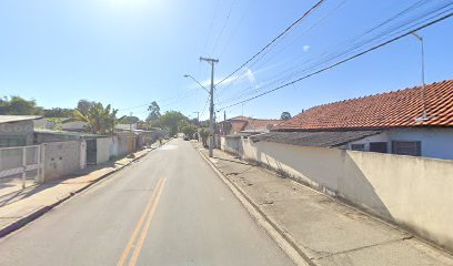 Fachada de Assembleia de Deus