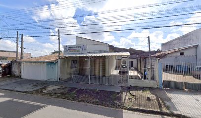 Fachada de Assembleia de Deus Missão Taubaté Santa Tereza