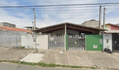 Fachada de Congregação Cristã no Brasil