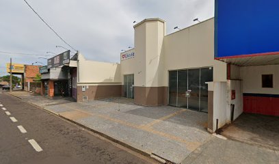 Fachada de Igreja Universal