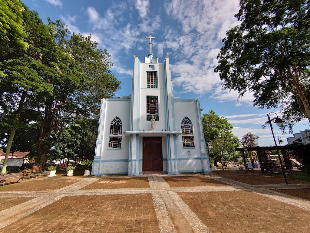Fachada de Paróquia Nossa Senhora da Conceição