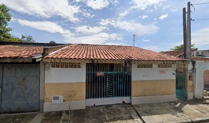 Fachada de Igreja Evangélica Pentecostal Deus Eterno
