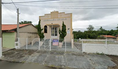 Fachada de Assembleia de Deus