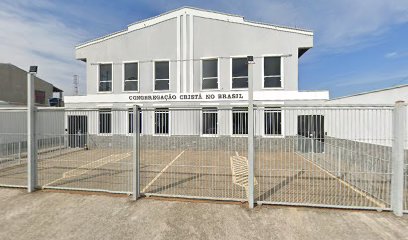 Fachada de Congregação Cristã no Brasil