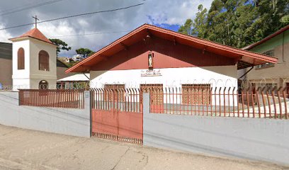 Fachada de Capela Nossa Senhora Das Mercês
