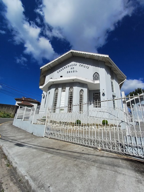 Fachada de Congregação Cristã no Brasil - CCB Vila Guiomar