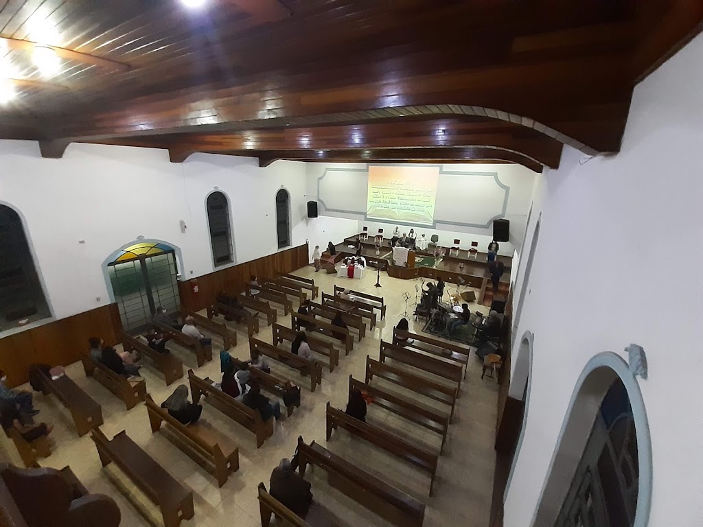 Fachada de AD Brás Campos do Jordão - Ministério de Madureira