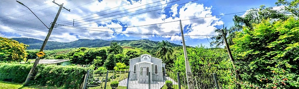 Fachada de Congregação Cristã no Brasil