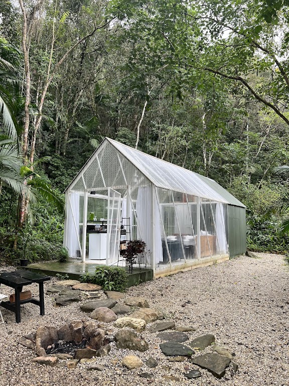 Fachada de Reserva do Ribeirão
