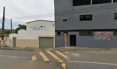Fachada de Igreja Evangélica Unidos Em Cristo