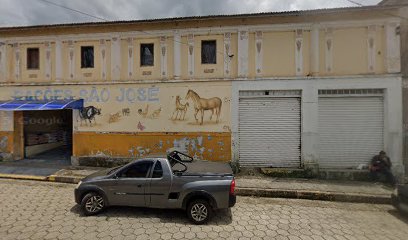 Fachada de Igreja Pentecostal Deus É Amor