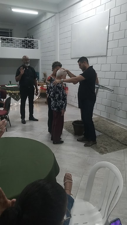 Fachada de Verbo Piquete