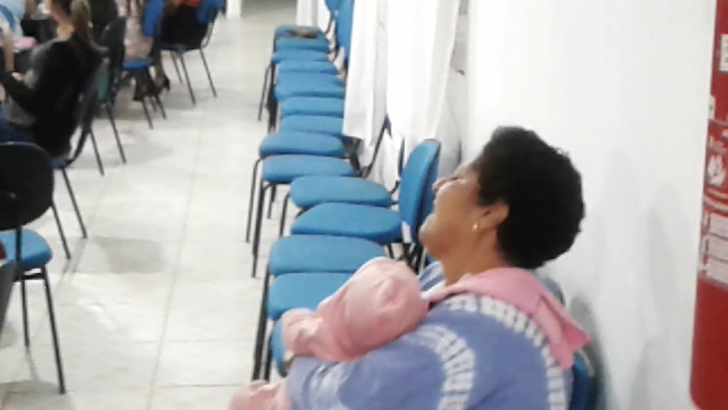 Fachada de I.A.A.D.Restauração