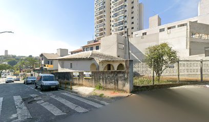Fachada de Igreja Evangélica Assembleia de Deus/Min. Belém