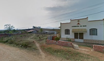 Fachada de AD GUARATINGUETÁ - Pingo de Ouro