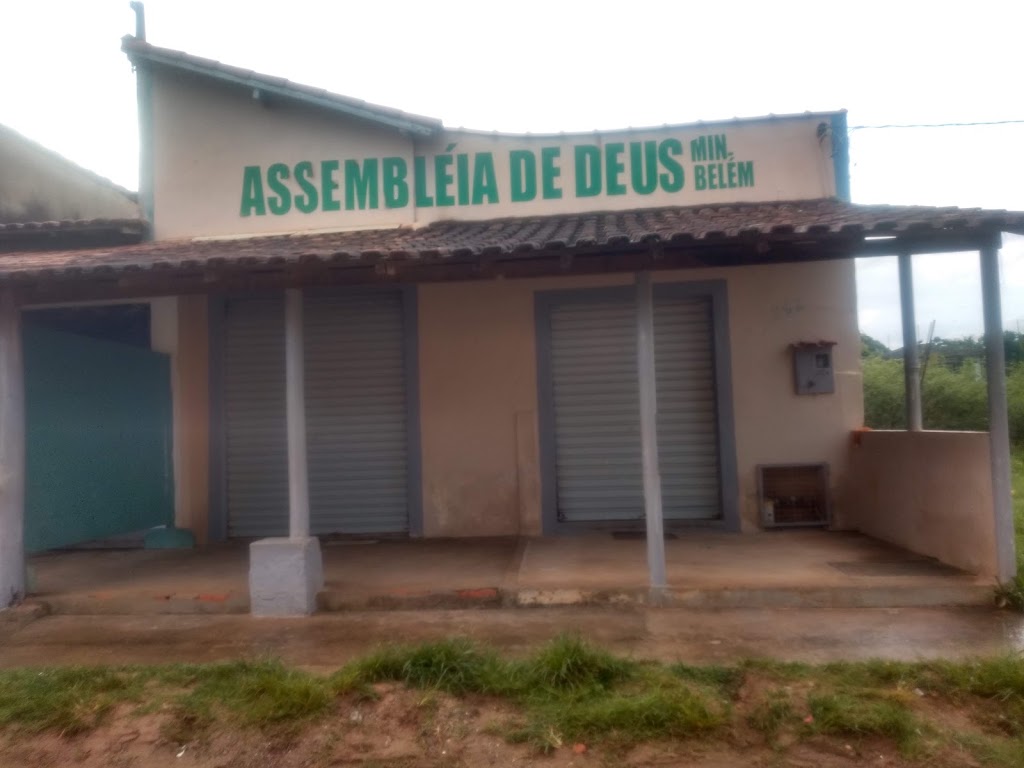 Fachada de Ad Belém - Parque das Garças