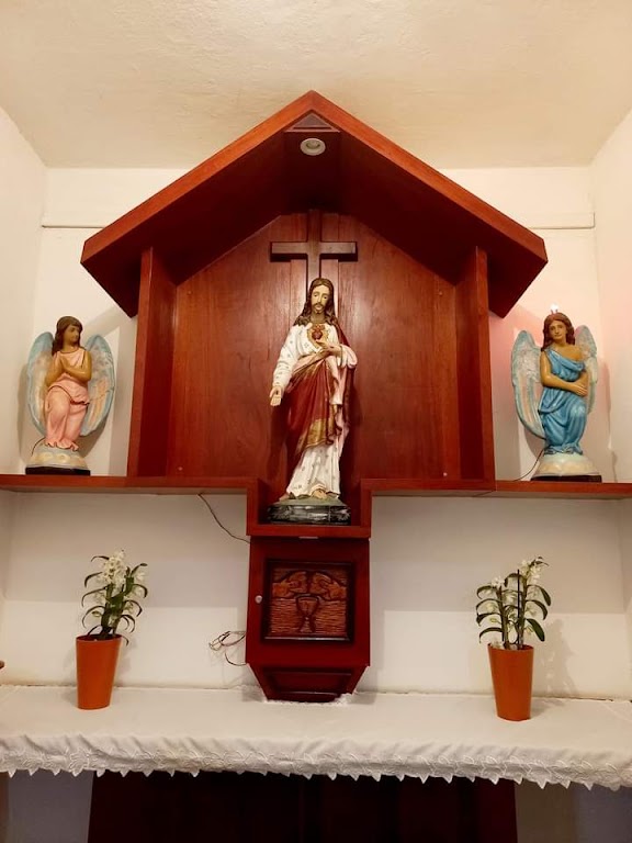 Fachada de Comunidade São João Batista