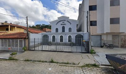 Fachada de CCB Itaguaçu