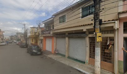 Fachada de AD Belém Santa Luzia
