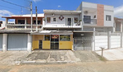 Fachada de Igreja Evangélica Ministério Unção Profética