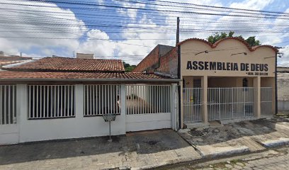 Fachada de AD Belém Itaguaçu