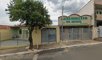 Fachada de AD Belém São Geraldo
