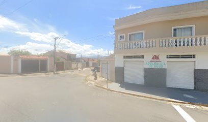 Fachada de Assembleia de Deus ministério Guaratinguetá - Rosa de Ouro