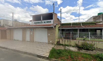 Fachada de AD GUARATINGUETÁ - Morada dos Marques