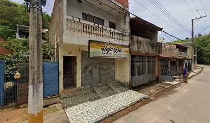 Fachada de Igreja Evangélica Ministério Haja Luz