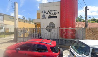 Fachada de Semente De Fé E Vida