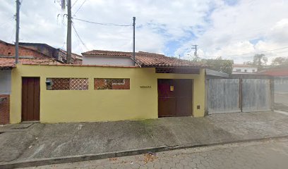 Fachada de Assembleia de Deus Ministério de Madureira - Santa Luzia
