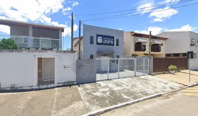 Fachada de Comunidade IDPB