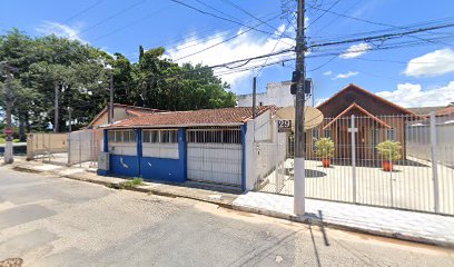 Fachada de Igreja Cristã Maranata