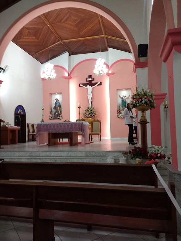 Fachada de Igreja de Nossa Senhora da Glória