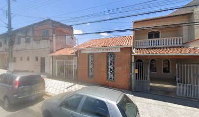 Fachada de Igreja Crista Maranata - Pedregulho