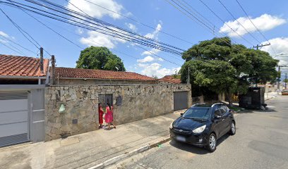 Fachada de Projeto Semear - Igreja Evangelica de Cunha